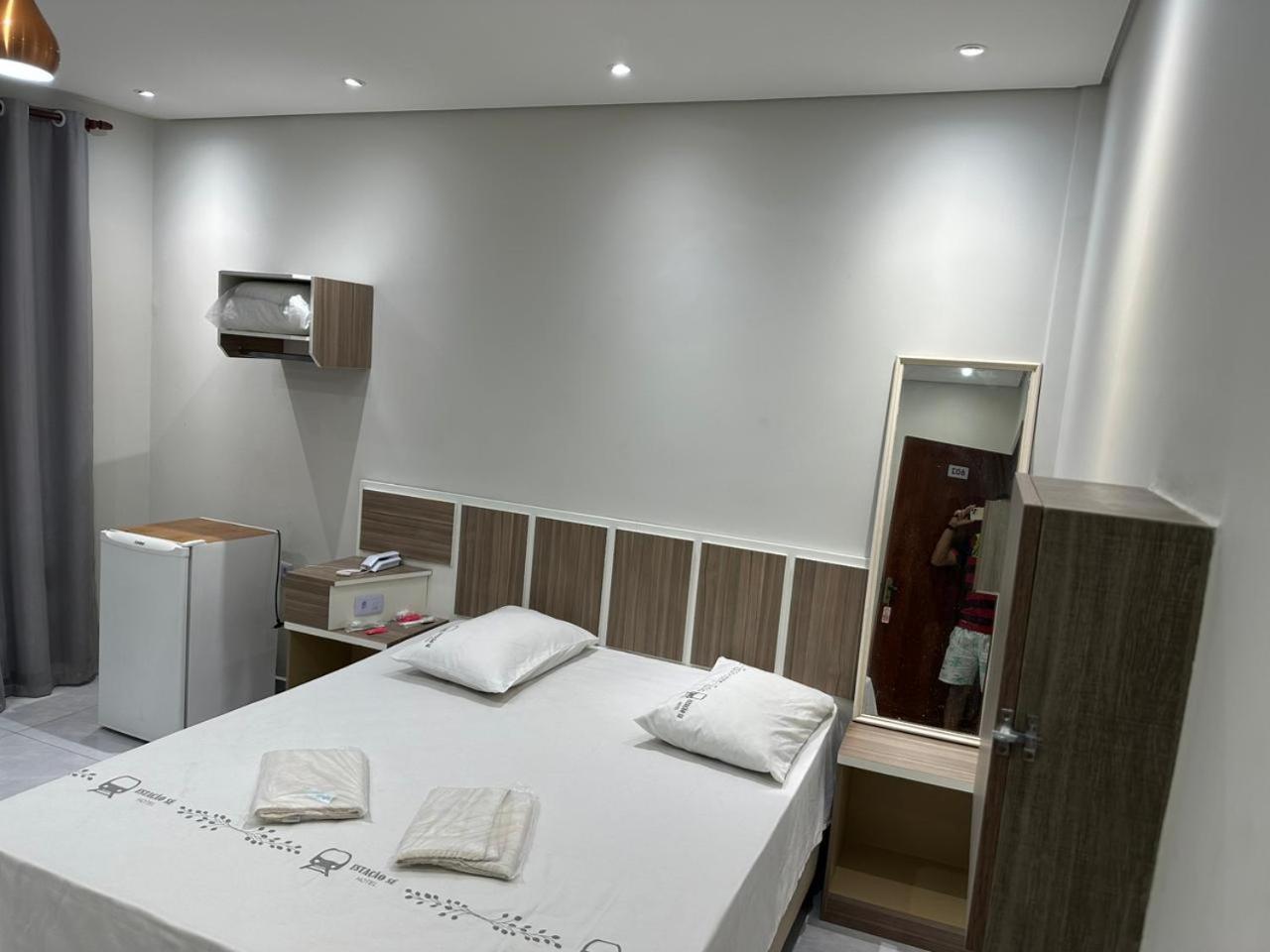 Estacao Se Hotel Σάο Πάολο Εξωτερικό φωτογραφία