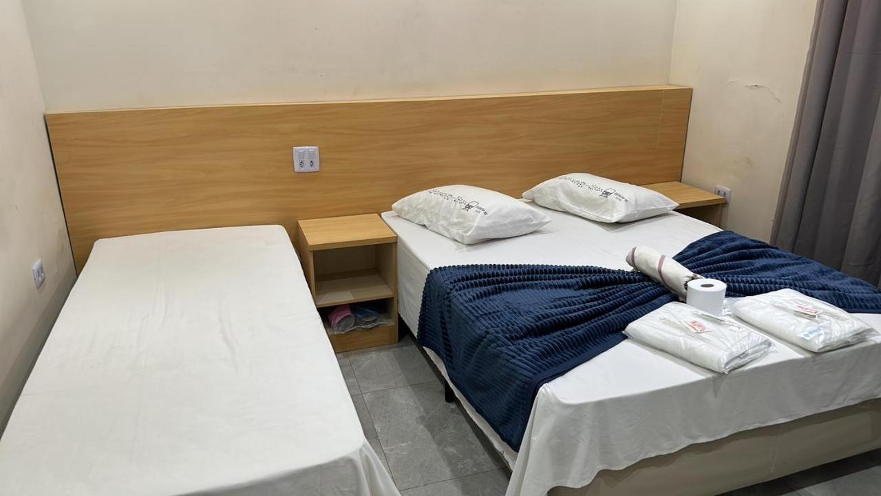 Estacao Se Hotel Σάο Πάολο Εξωτερικό φωτογραφία
