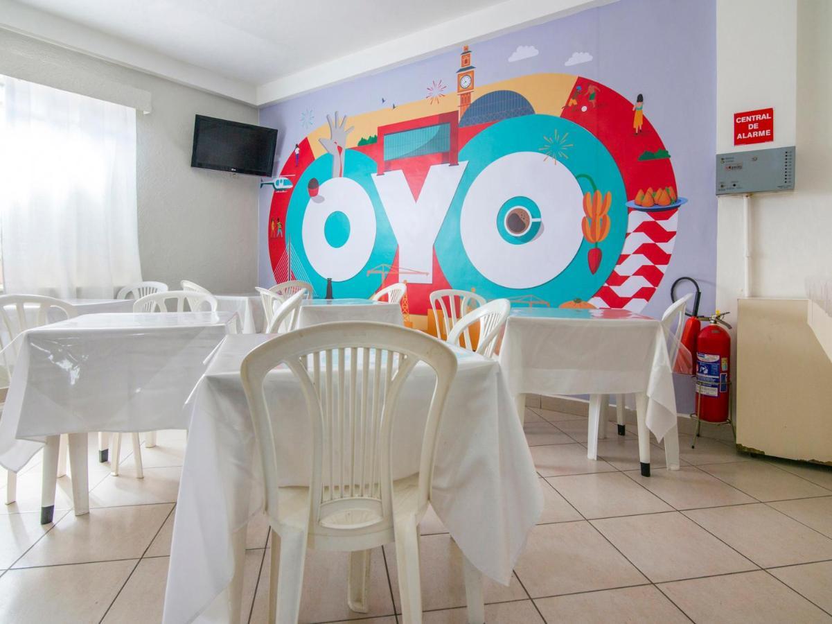 Estacao Se Hotel Σάο Πάολο Εξωτερικό φωτογραφία